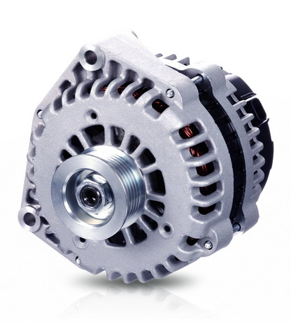 12V 145A Alternator fits GMC Yukon XL Chevrolet Tahoe Silverado 1500
