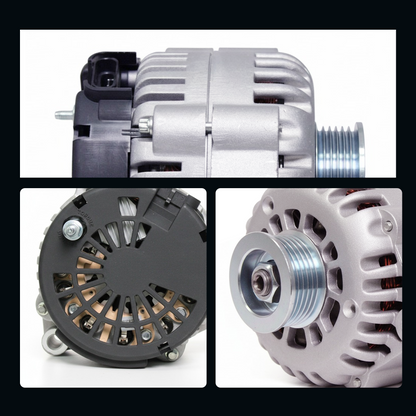 12V 105A Alternator fits 8247N Chevy C Truck Silverado 1500 2500 3500