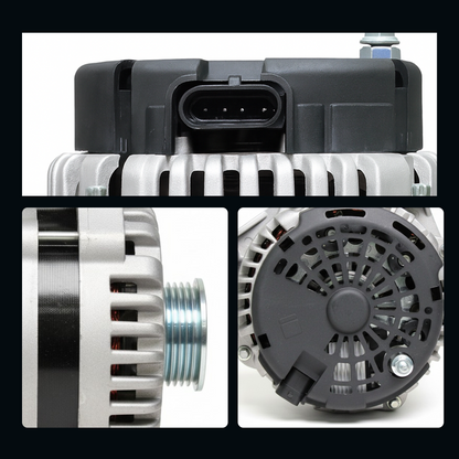 12V 145A Alternator fits GMC Chevy Silverado 1500 (2005-2006) 8302N-6G1