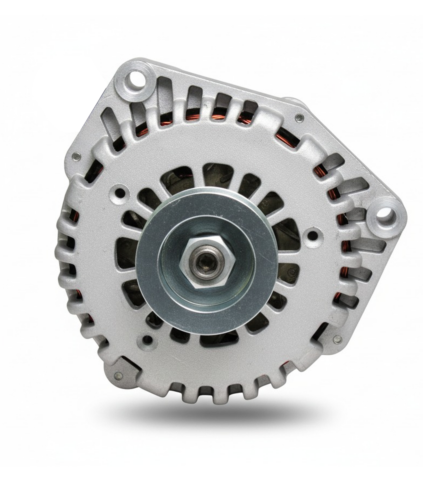 12V 145A Alternator fits GMC Yukon XL Chevrolet Tahoe Silverado 1500