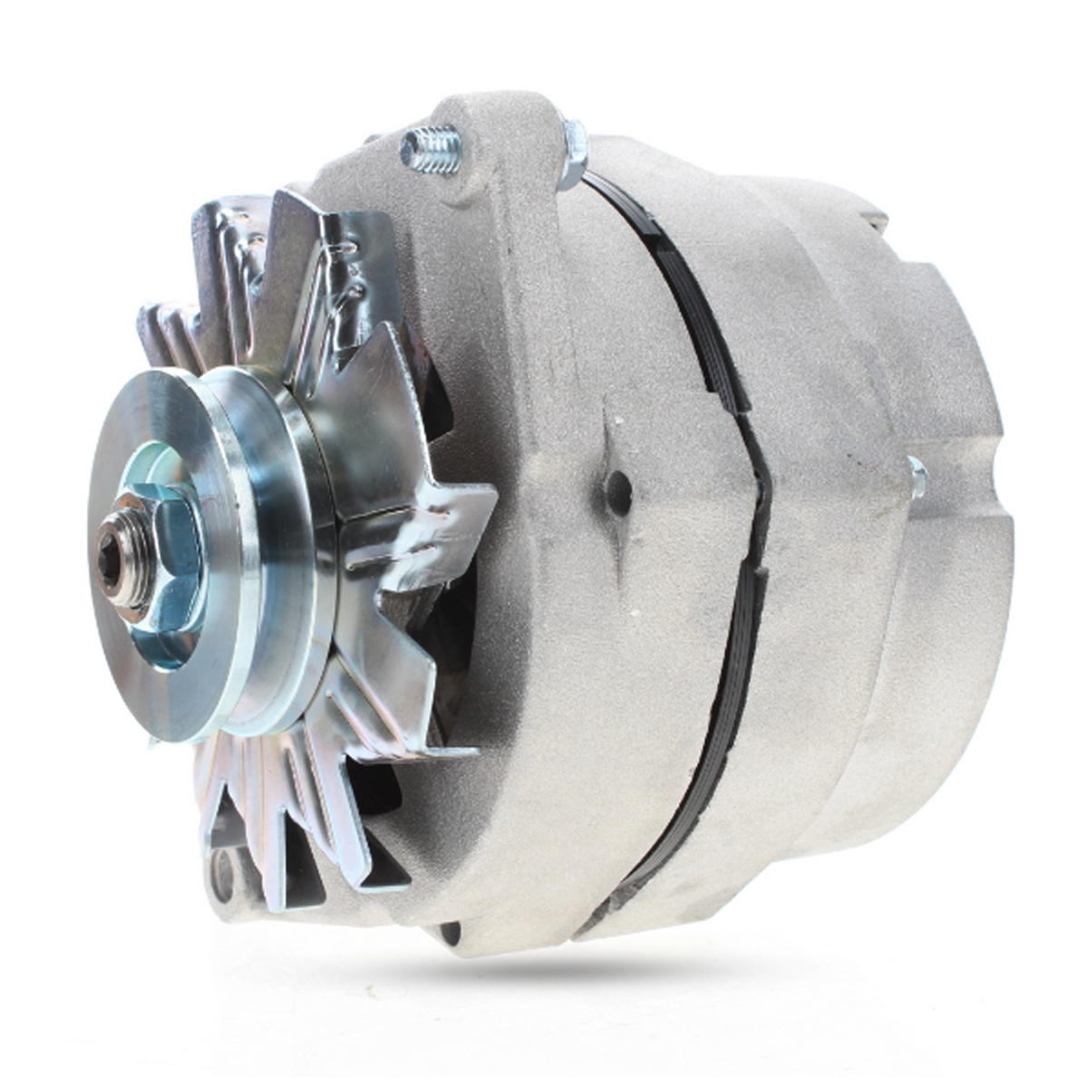 12V 63A Alternator fits GMC C15 Chevrolet C20 Buick Apollo (1973-1975)