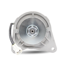 Back housing view of 12V starter generator for Yamaha golf carts 1996–present