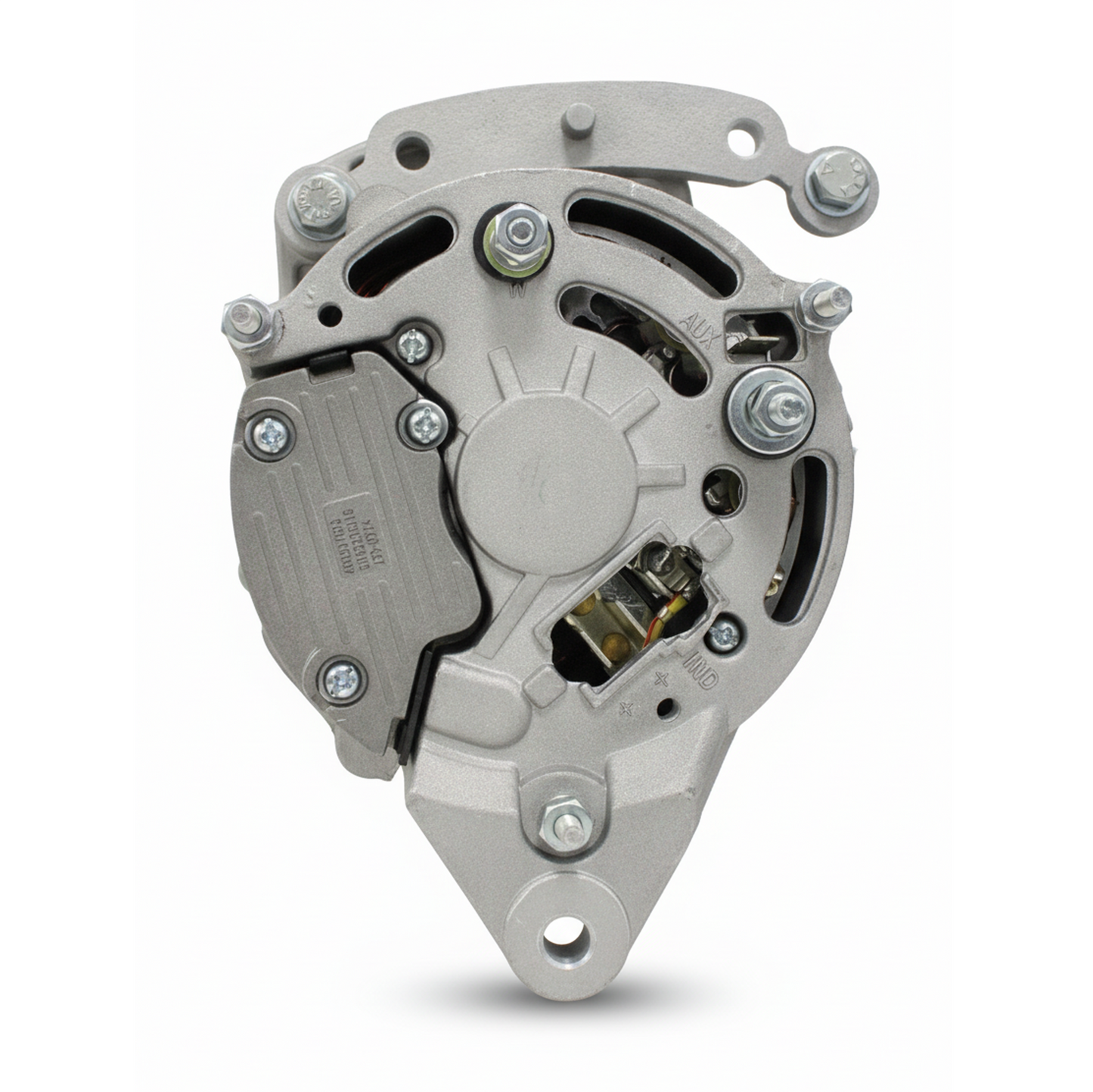 12V 70A Universal Marine Alternator fits Various Boats, Prestolite