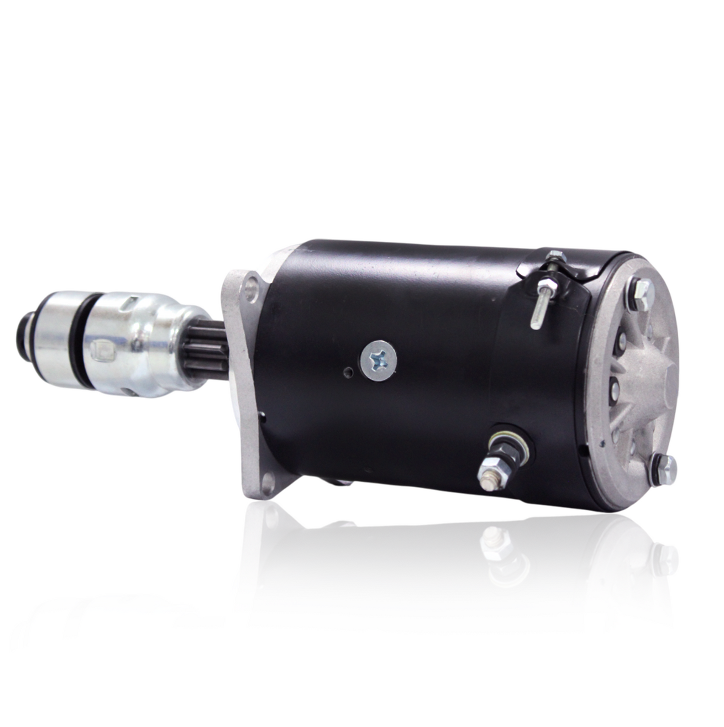 6V Starter Motor fits Ford 2000 (1961-64) New Holland 4030 4031