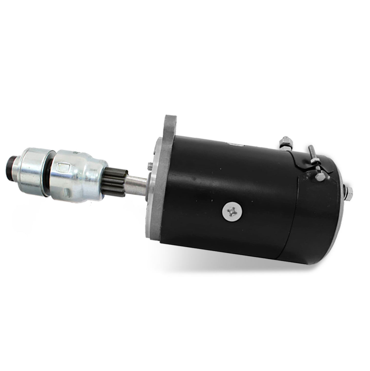 6V Starter Motor fits Ford 2000 (1961-64) New Holland 4030 4031