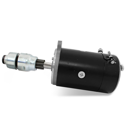 6V Starter Motor fits Ford 2000 (1961-64) New Holland 4030 4031