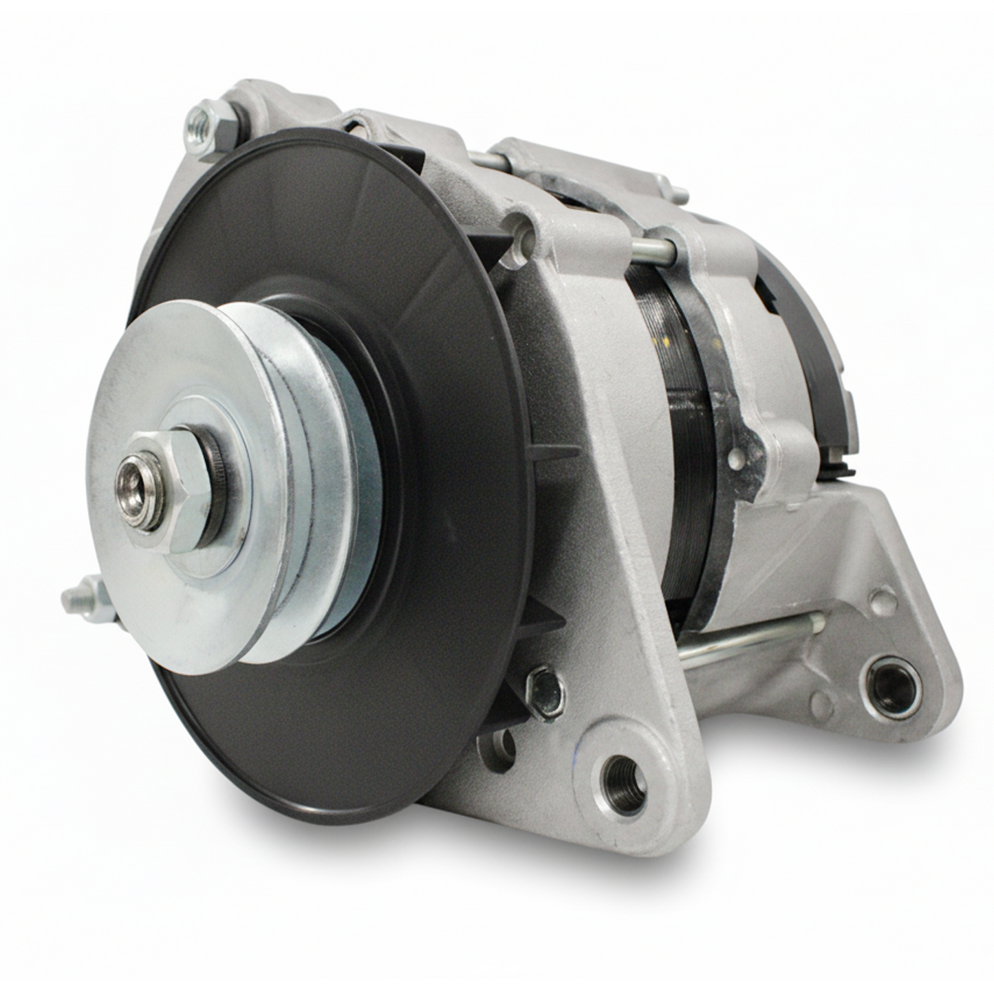 12V 70A Universal Marine Alternator fits Various Boats, Prestolite