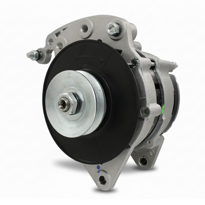 12V 70A Universal Marine Alternator fits Various Boats, Prestolite