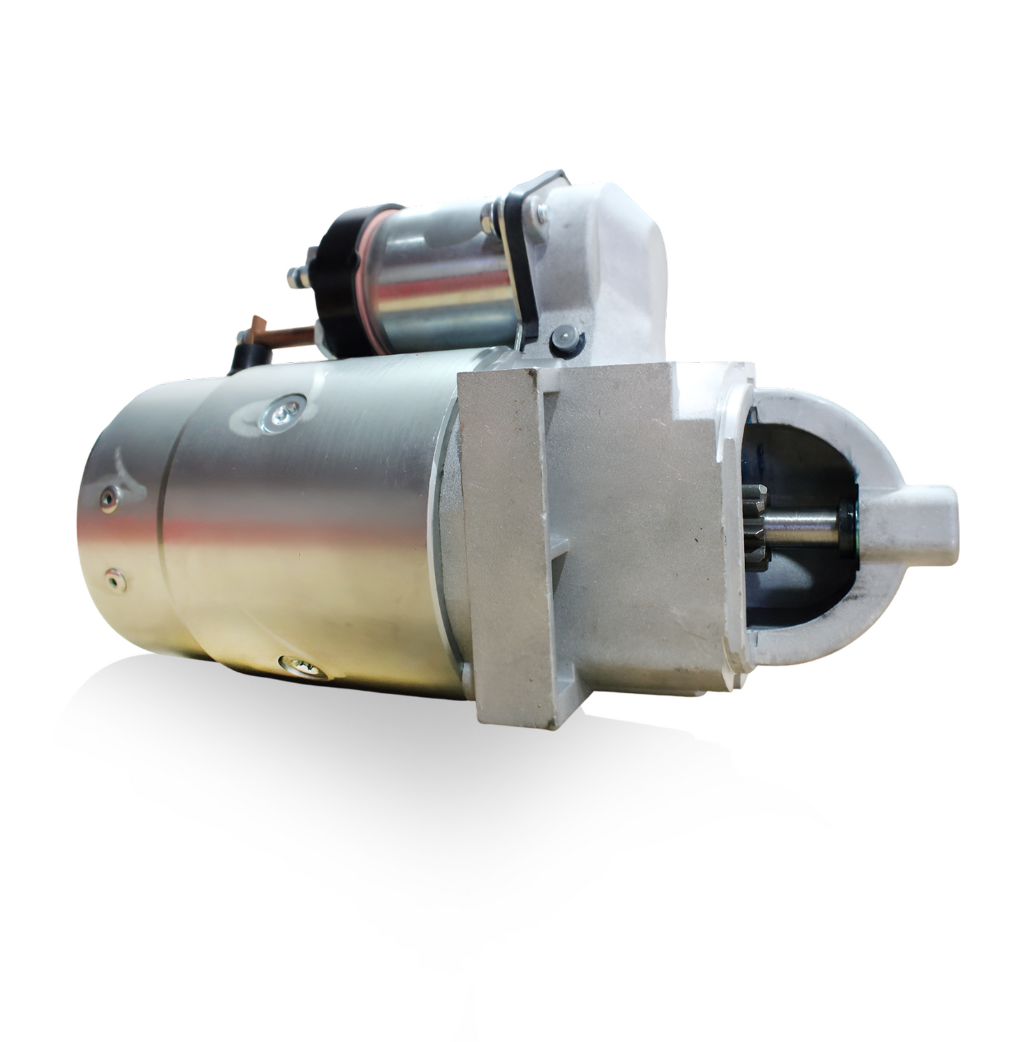 12V 1.5kW Starter Motor fits GMC Chevy Buick Chevrolet Series