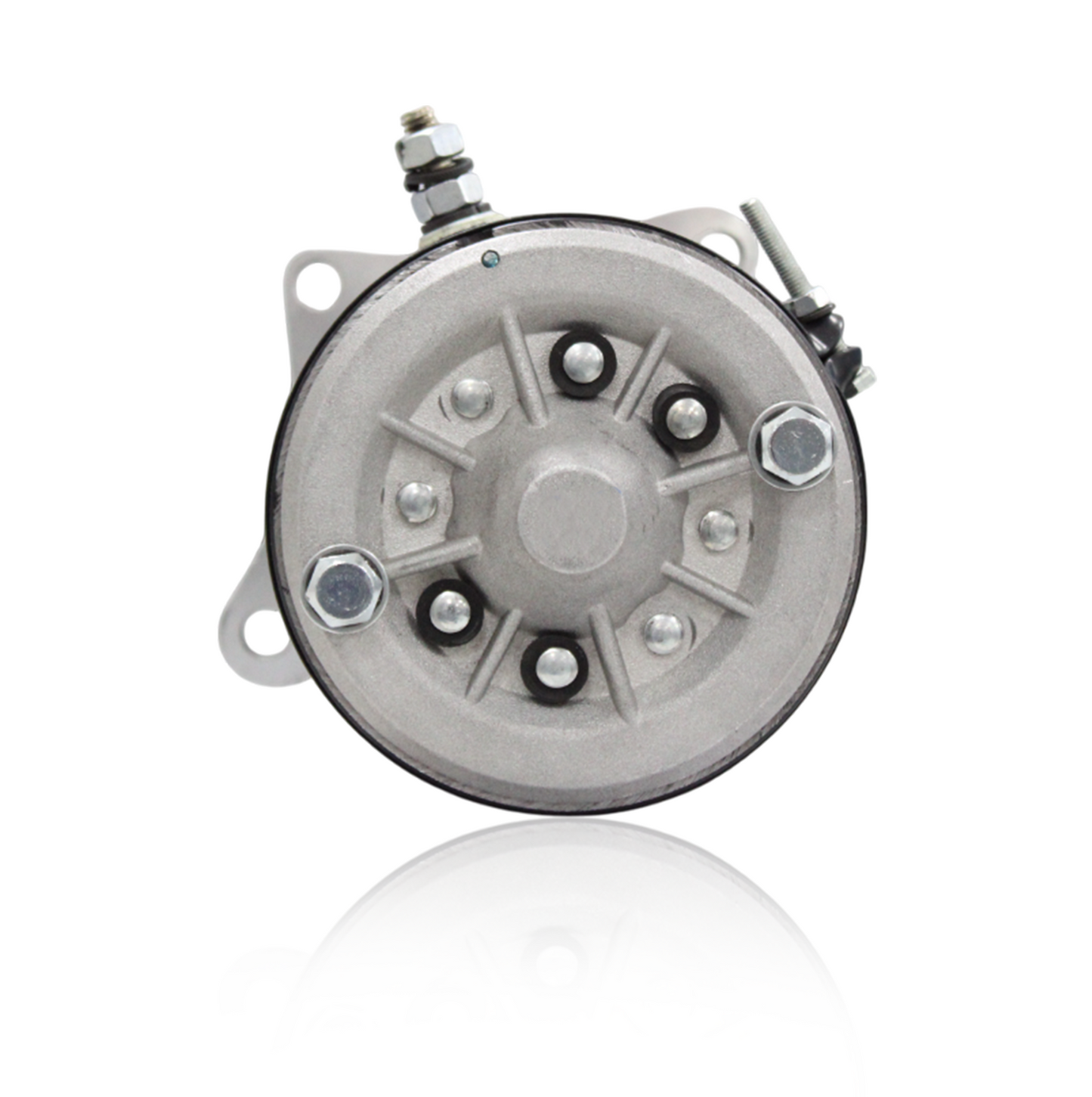 6V Starter Motor fits Ford 2000 (1961-64) New Holland 4030 4031