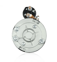  Front housing view of starter motor for Ford New Holland 2000 to 5000 series tractors
