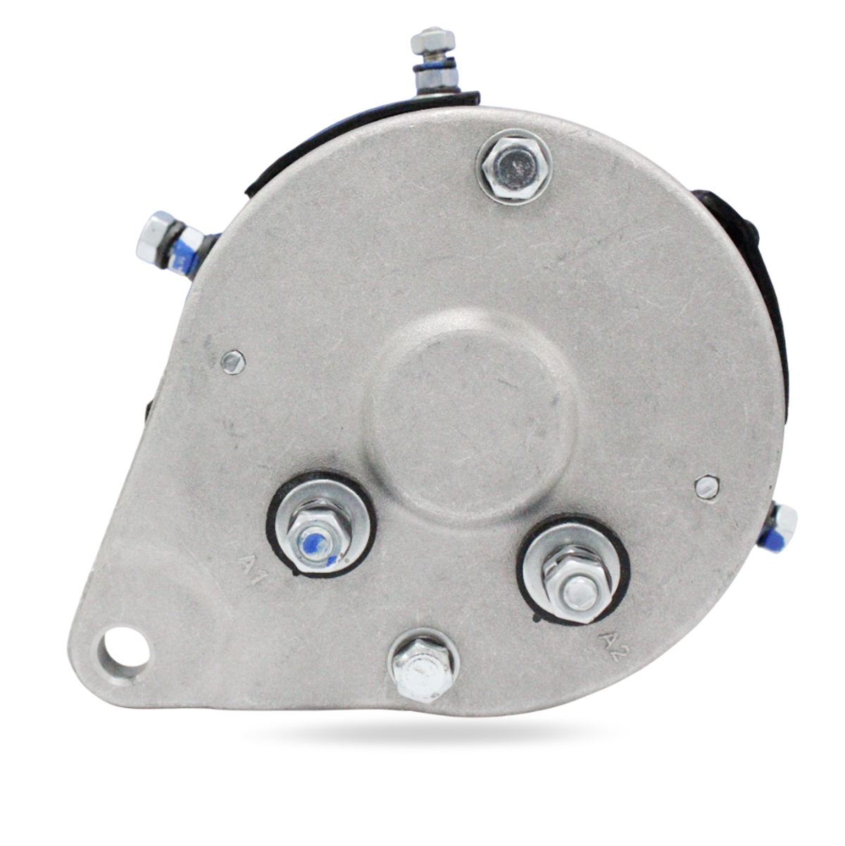  Installation caution and instruction note for EZ-GO starter generator