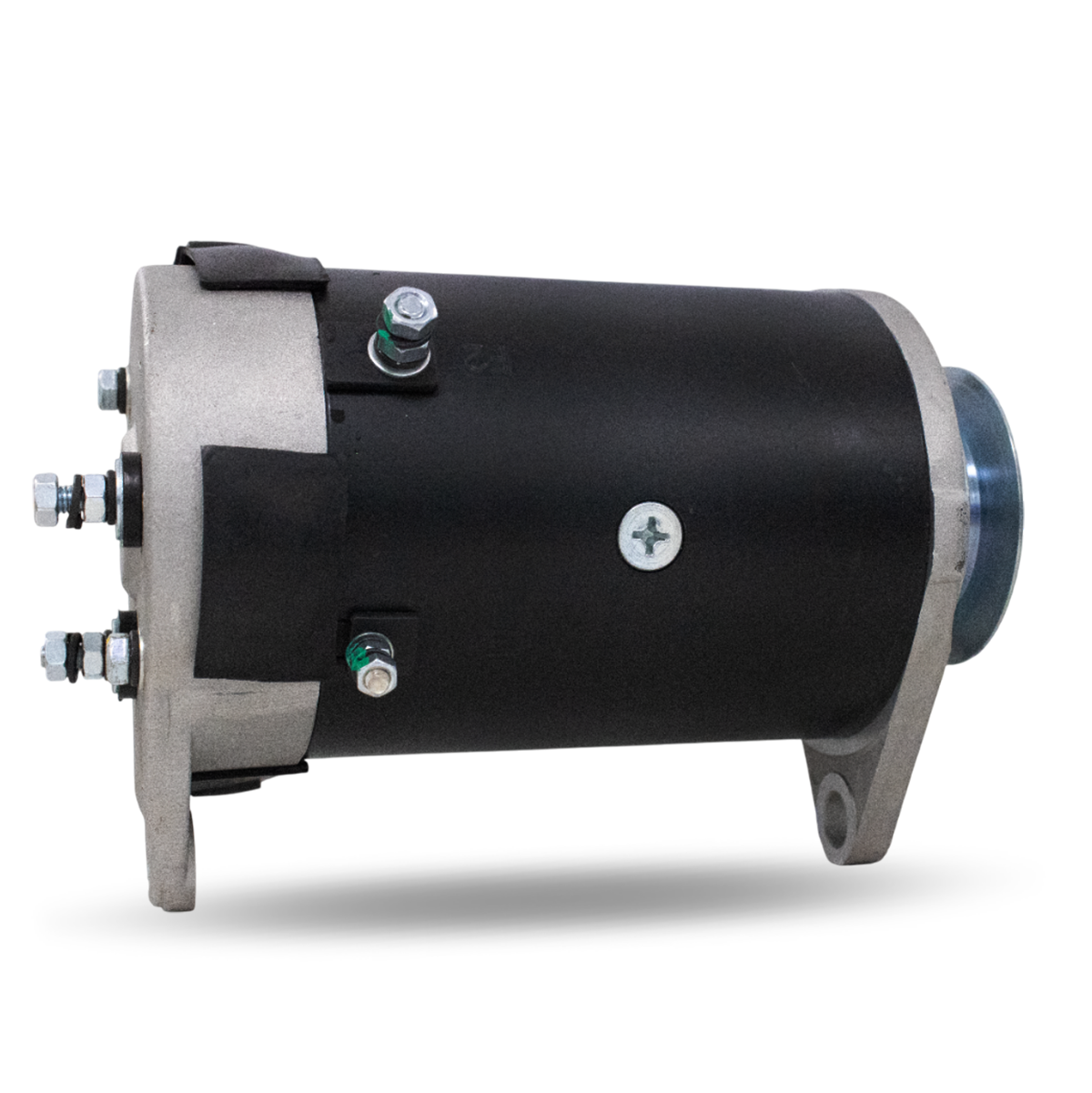 Parts World USA retail box for 12V starter generator – fits EZ-GO golf carts