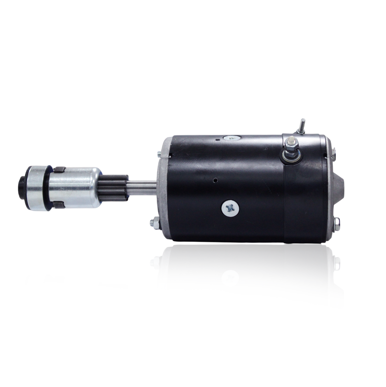 Fitment chart for 12V starter motor for Ford 8N, 9N, 2N models (1939–1952)