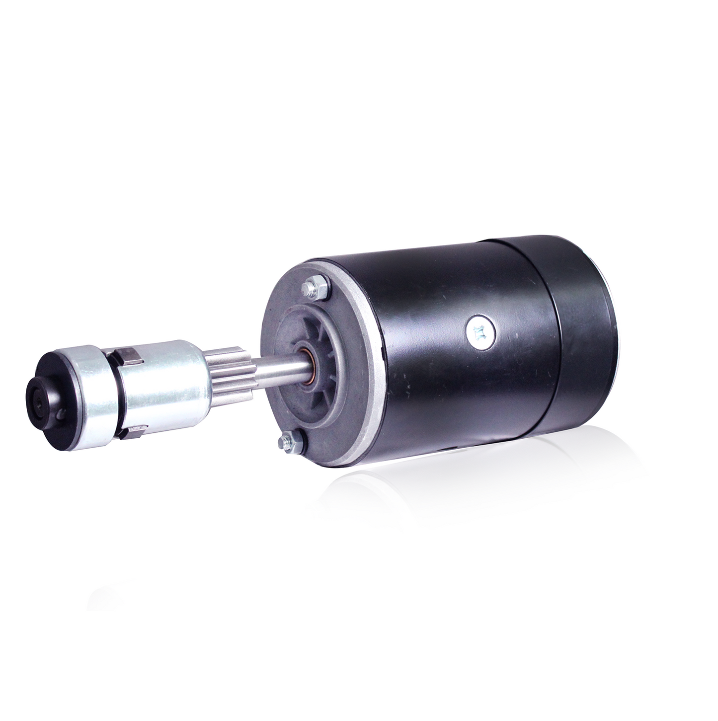 
Retail packaging box of 12V starter motor for Ford tractors by Parts World USA
