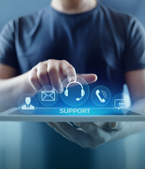 Unmatched Customer Support & Service