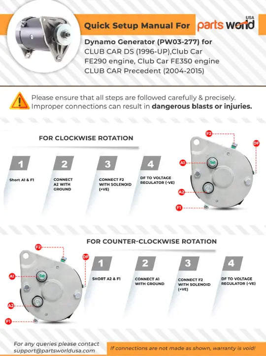 Installation Guide - LithiumLogic™ 72V (Max 87.6V) 10A battery charger with SB50 plug (Manual 1)