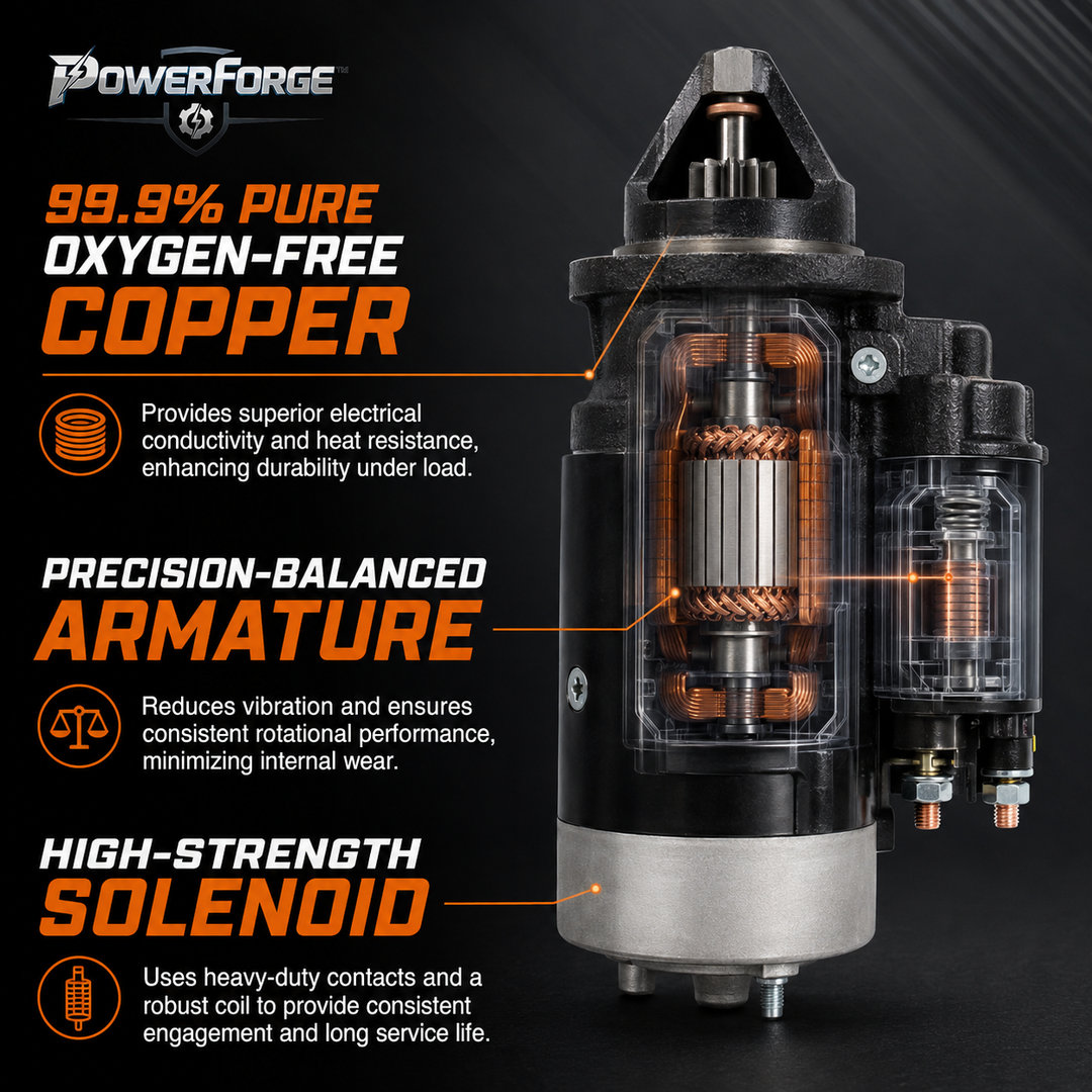 TorqueCore Performance | System